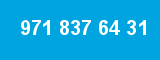 971 837 64 31